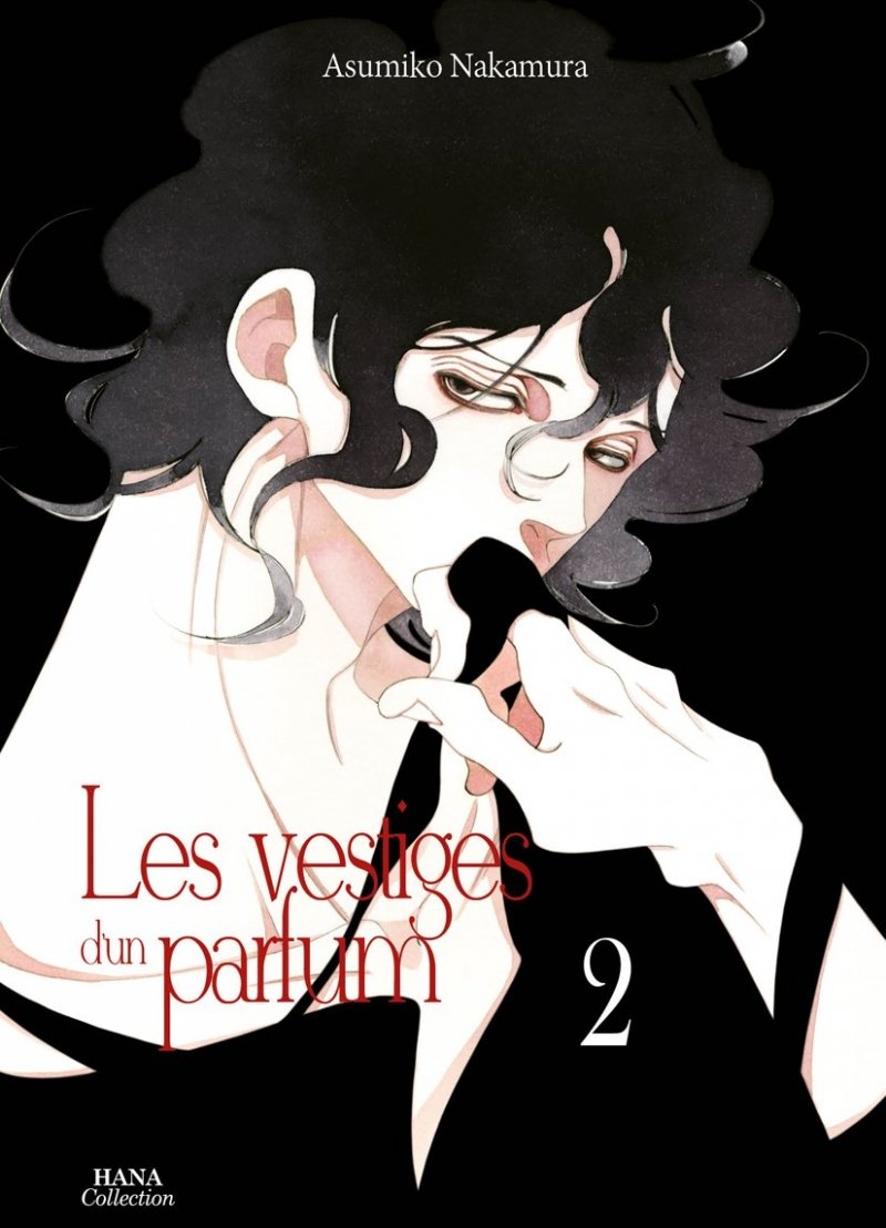 Les vestiges d'un parfum - Tome 02 - Livre (Manga) - Yaoi - Hana Collection