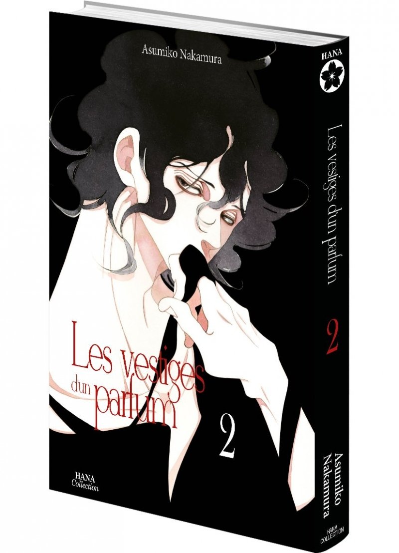 IMAGE 3 : Les vestiges d'un parfum - Tome 02 - Livre (Manga) - Yaoi - Hana Collection