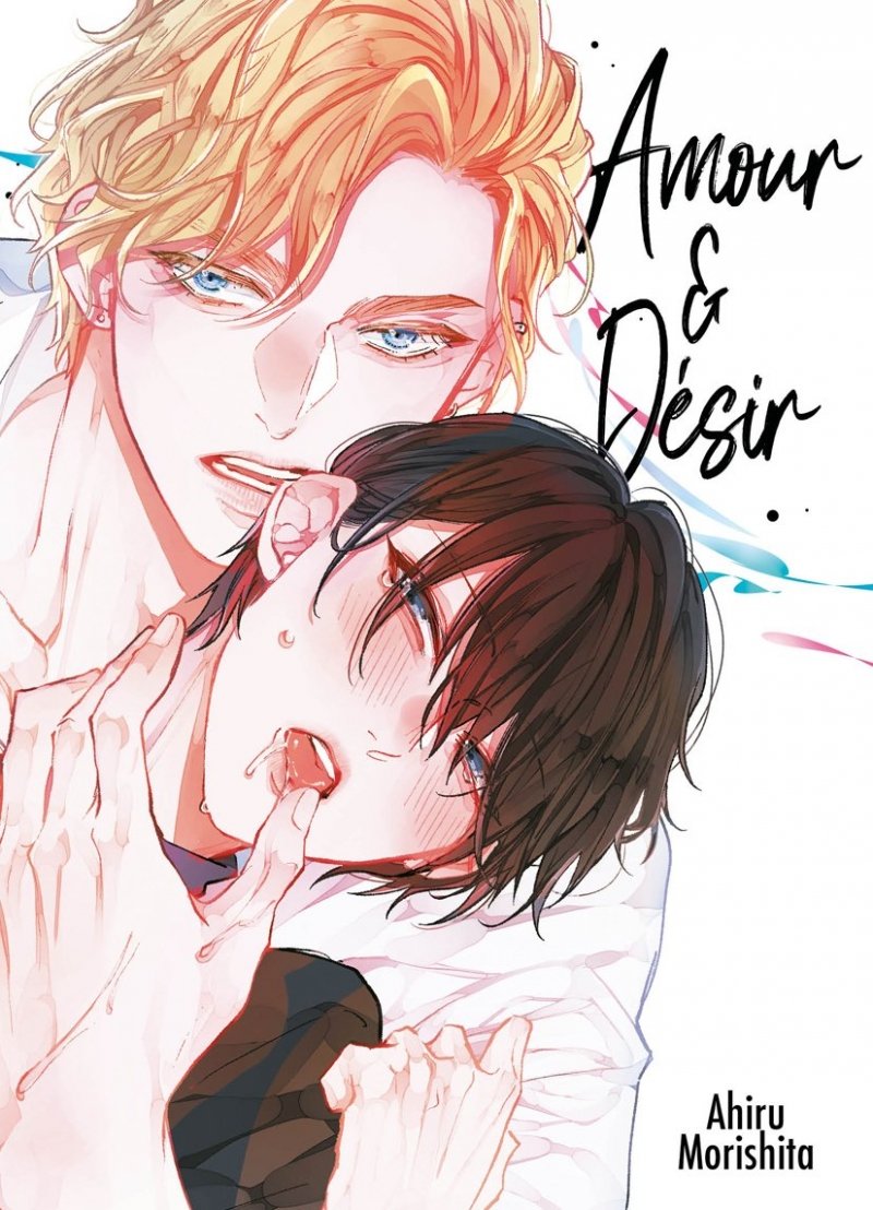 Amour & Dsir - Livre (Manga) - Yaoi - Hana Book