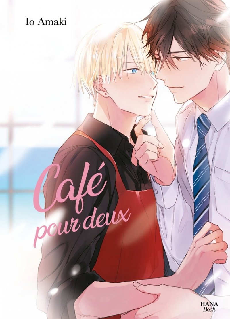 Caf pour deux - Livre (Manga) - Yaoi - Hana Book