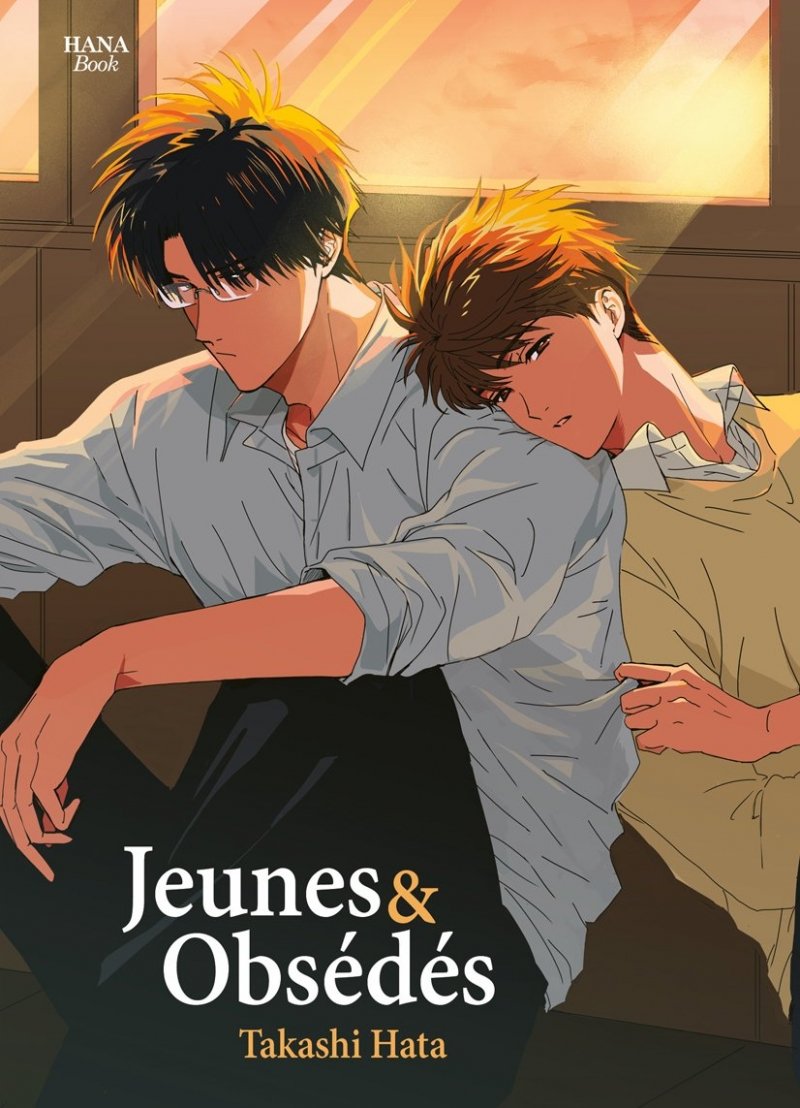 Jeunes et obsds - Livre (Manga) - Yaoi - Hana Book