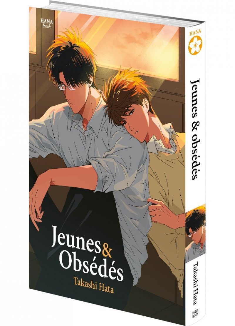 IMAGE 3 : Jeunes et obsds - Livre (Manga) - Yaoi - Hana Book