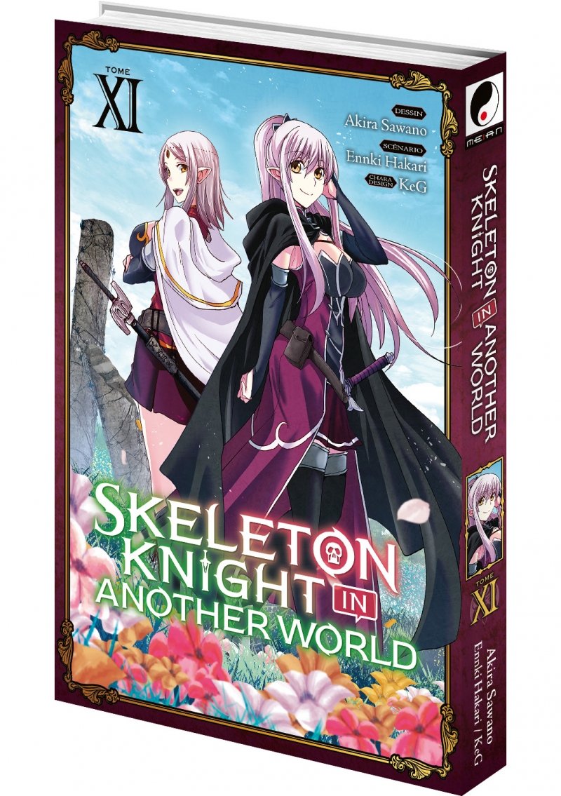 IMAGE 3 : Skeleton Knight in Another World - Tome 11 - Livre (Manga)
