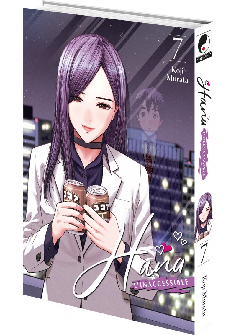 IMAGE 3 : Hana l'inaccessible - Tome 7 - Livre (Manga)