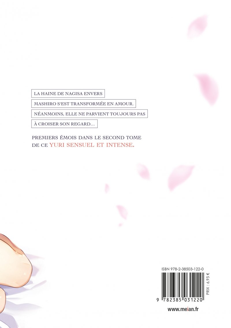 IMAGE 2 : Anmone flamboyante - Tome 02 - Livre (Manga)