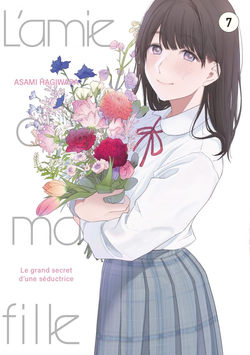 L'amie de ma fille... - Tome 7 - Livre (Manga)