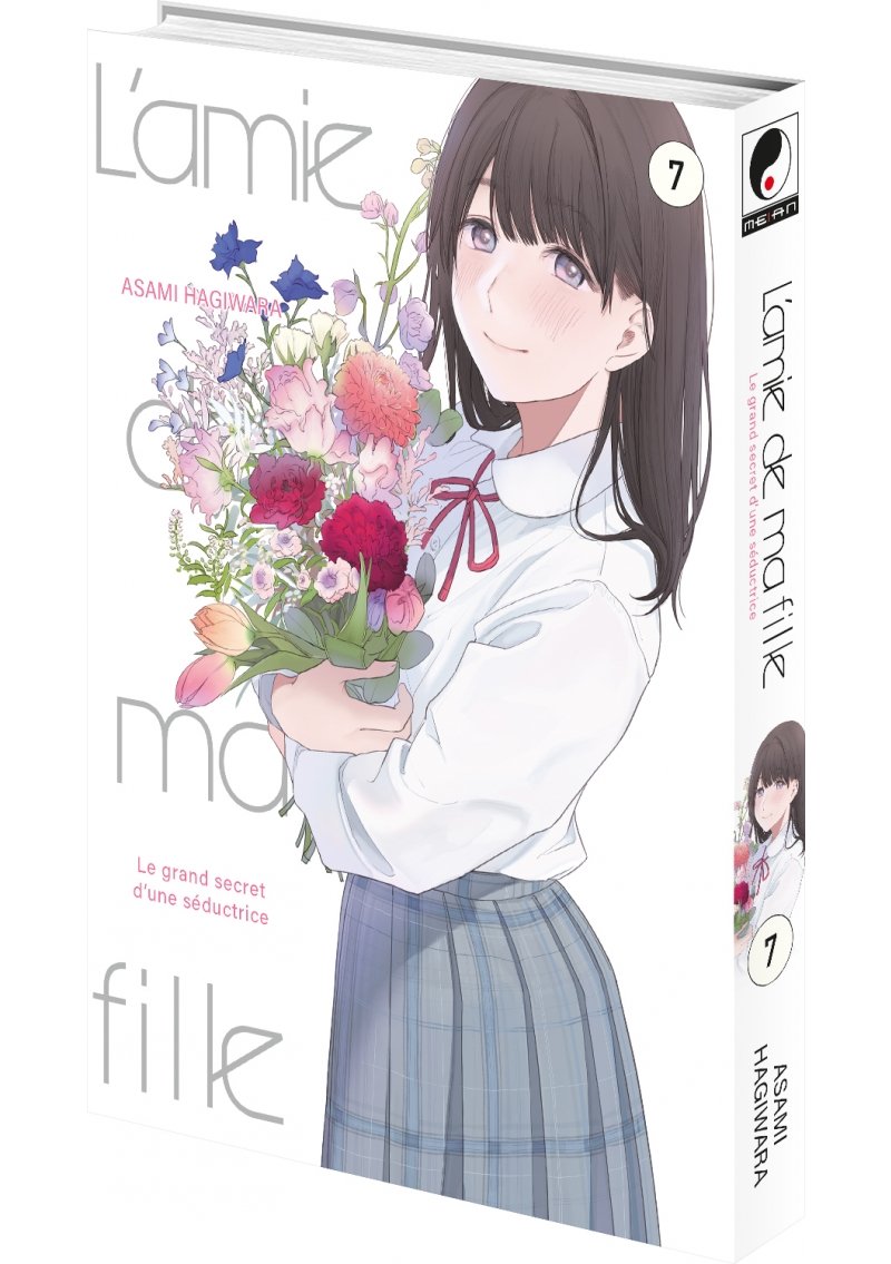 IMAGE 3 : L'amie de ma fille... - Tome 7 - Livre (Manga)