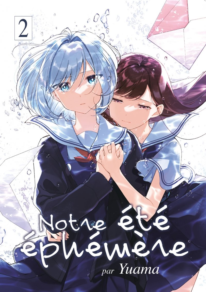 Notre t phmre - Tome 02 - Livre (Manga)
