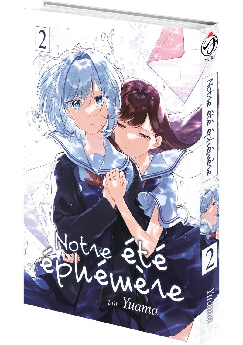 IMAGE 3 : Notre t phmre - Tome 02 - Livre (Manga)