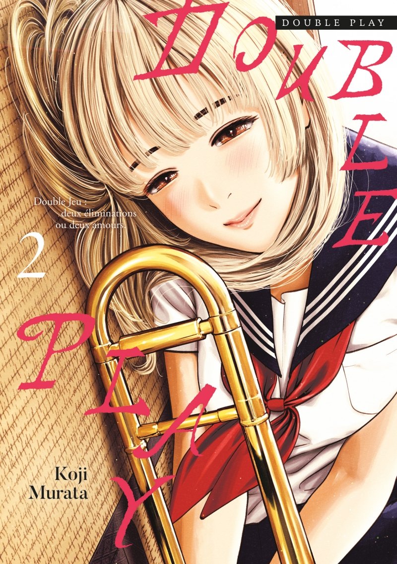 Double Play - Tome 02 - Livre (Manga)