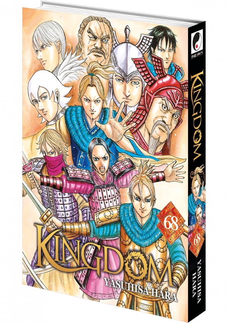 IMAGE 3 : Kingdom - Tome 68 - Livre (Manga)