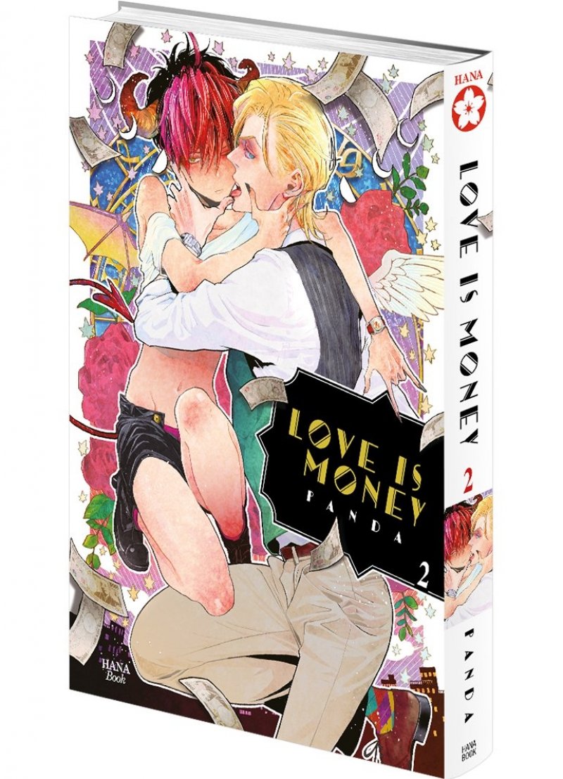 IMAGE 3 : Love is money - Tome 2 - Livre (Manga) - Yaoi - Hana Book