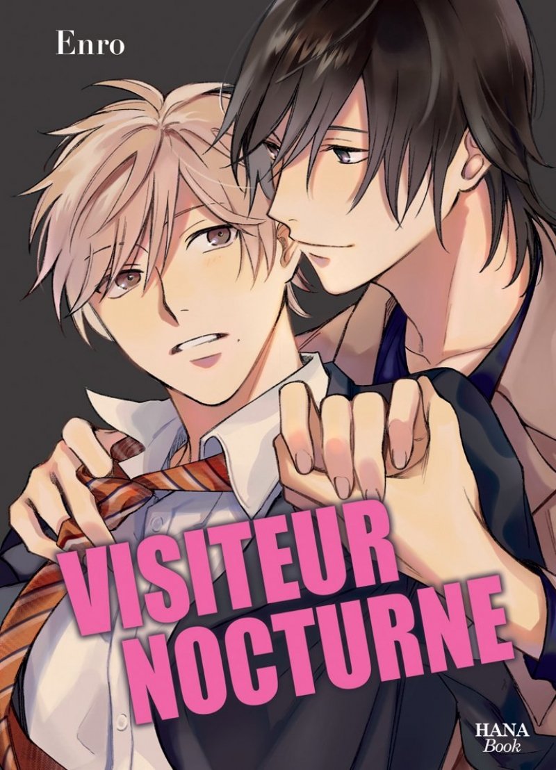 Visiteur nocturne - Livre (Manga) - Yaoi - Hana Book