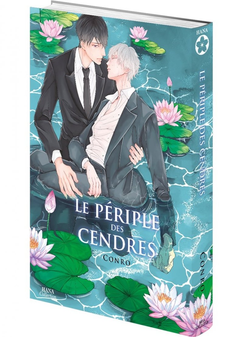 IMAGE 3 : Le priple des cendres - Livre (Manga) - Yaoi - Hana Collection