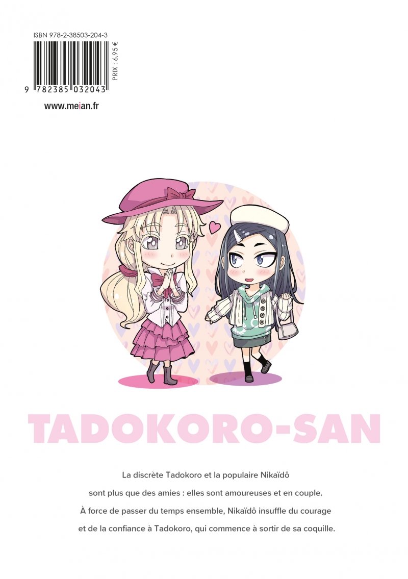 IMAGE 2 : Tadokoro-san - Tome 02 - Livre (Manga)