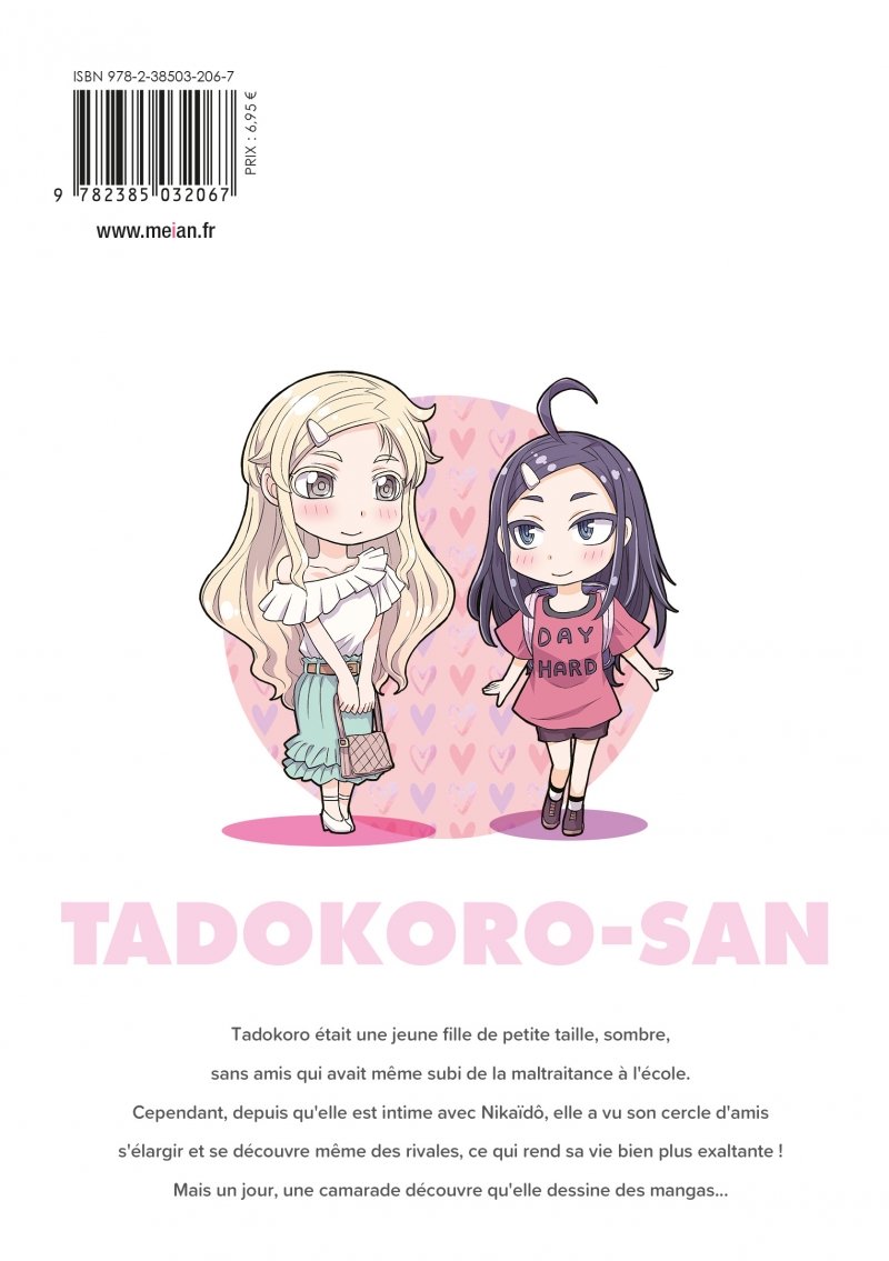 IMAGE 2 : Tadokoro-san - Tome 04 - Livre (Manga)