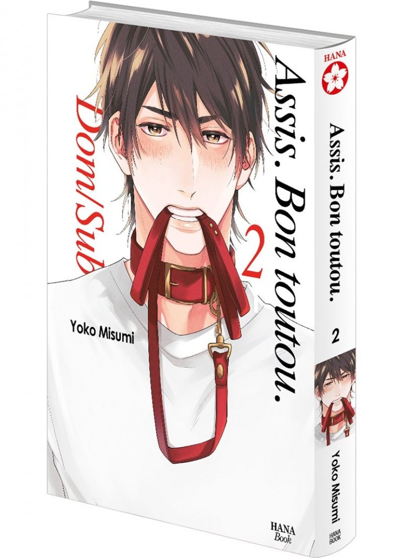 IMAGE 3 : Assis. Bon toutou - Tome 02 - Livre (Manga) - Yaoi - Hana Book