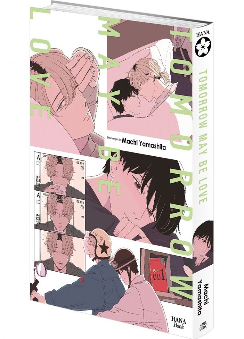 IMAGE 3 : Tomorrow Maybe Love - Livre (Manga) - Yaoi - Hana Book