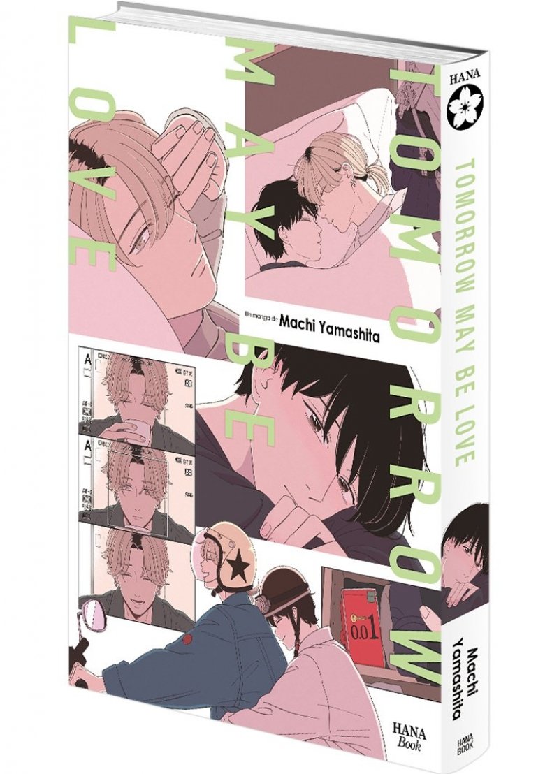 IMAGE 3 : Tomorrow Maybe Love - Tome 1 - Livre (Manga) - Yaoi - Hana Book