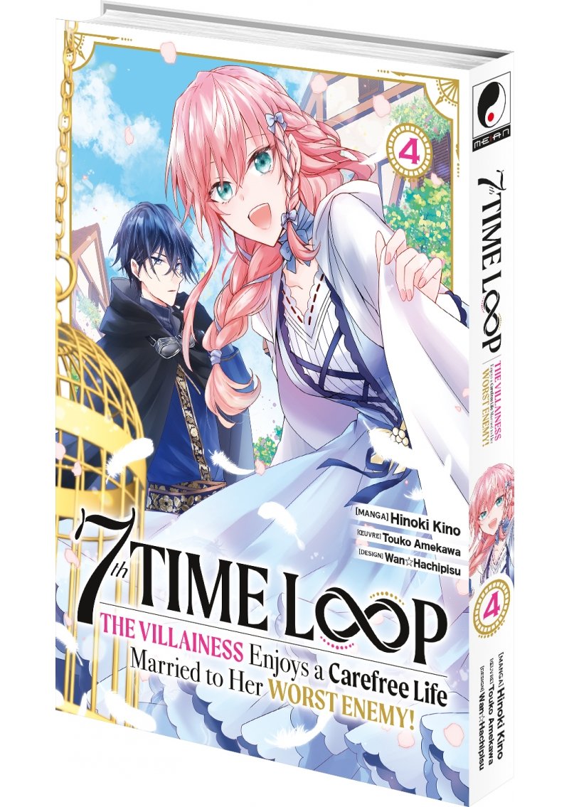 IMAGE 3 : 7th Time Loop: The Villainess Enjoys a Carefree Life - Tome 04 - Livre (Manga)