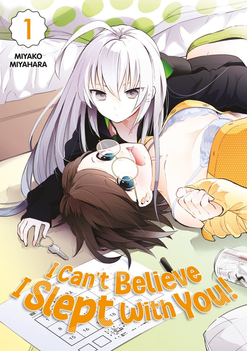 I Can't Believe I Slept With You! - Tome 01 - Livre (Manga)