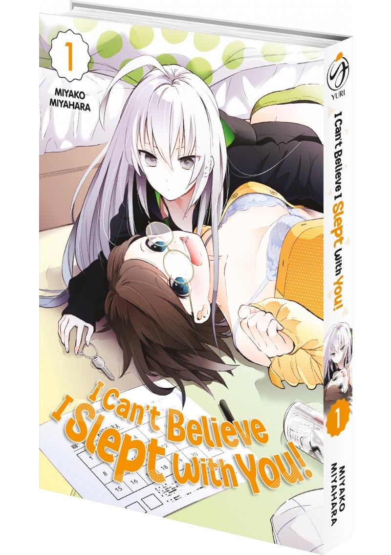 IMAGE 3 : I Can't Believe I Slept With You! - Tome 01 - Livre (Manga)