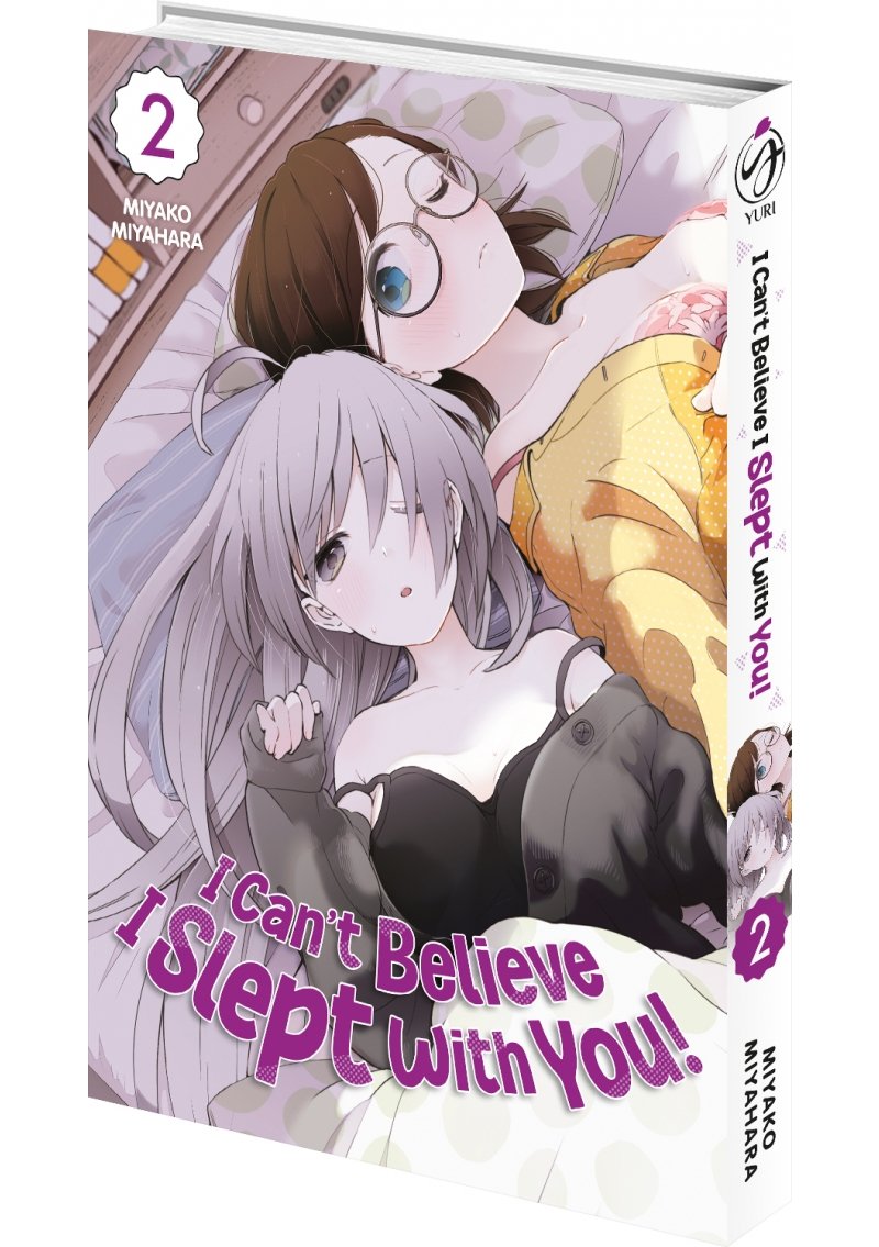IMAGE 3 : I Can't Believe I Slept With You! - Tome 02 - Livre (Manga)