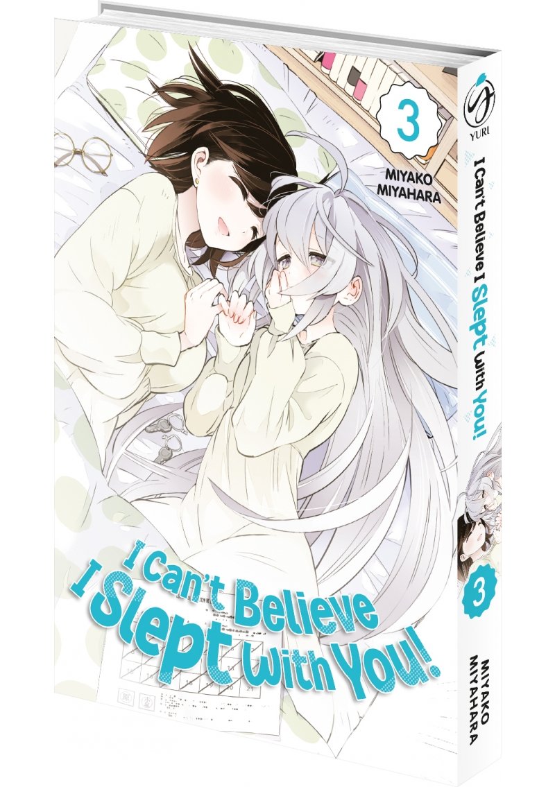 IMAGE 3 : I Can't Believe I Slept With You! - Tome 03 - Livre (Manga)