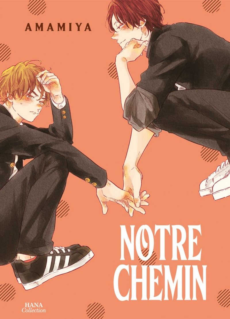 Notre Chemin - Livre (Manga) - Yaoi - Hana Collection