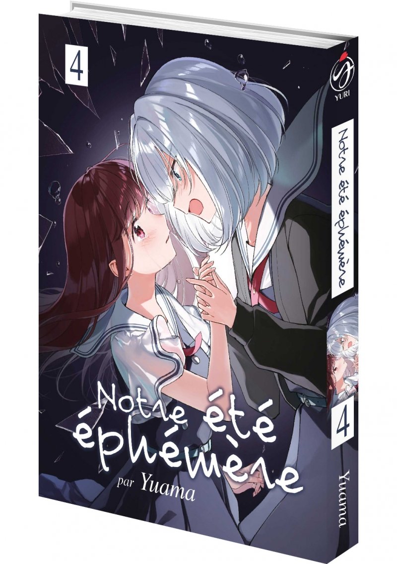 IMAGE 3 : Notre t phmre - Tome 04 - Livre (Manga)