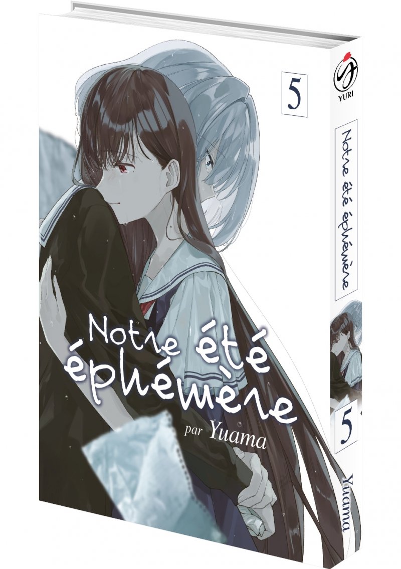 IMAGE 3 : Notre t phmre - Tome 05 - Livre (Manga)