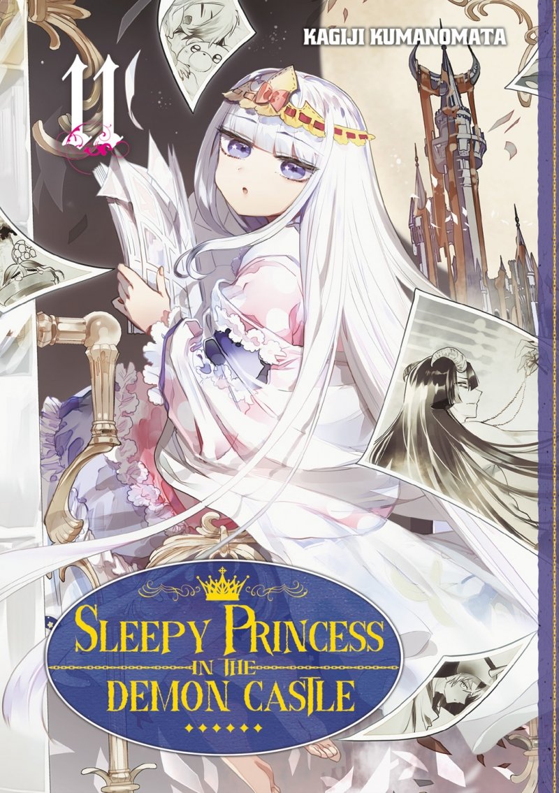 Sleepy Princess in the Demon Castle - Tome 11 - Livre (Manga)