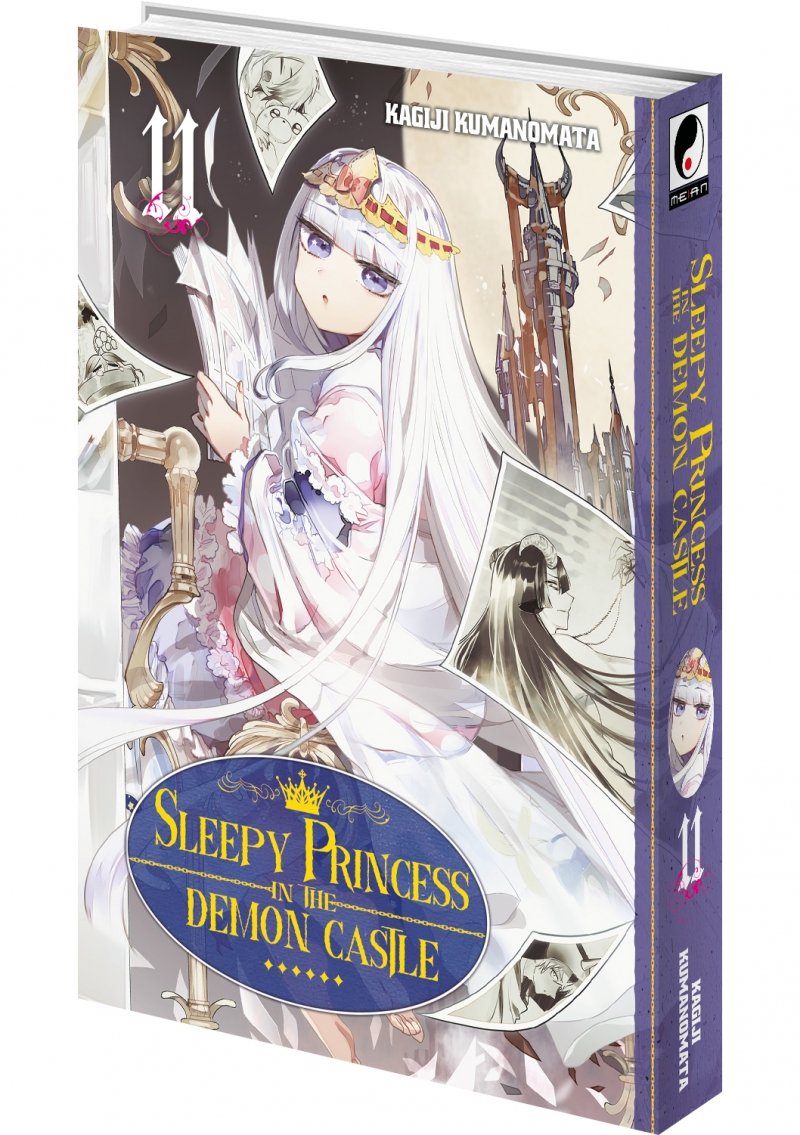 IMAGE 3 : Sleepy Princess in the Demon Castle - Tome 11 - Livre (Manga)