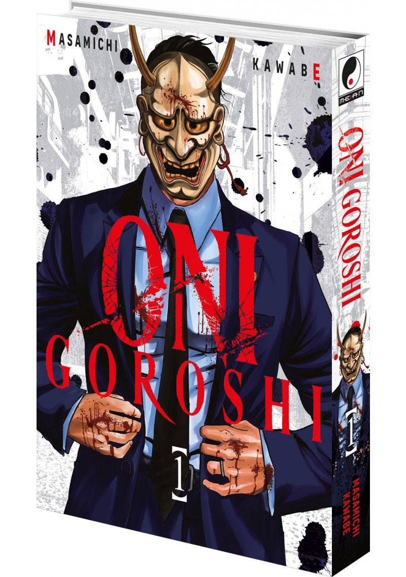 IMAGE 3 : Oni Goroshi - Tome 01 - Livre (Manga)