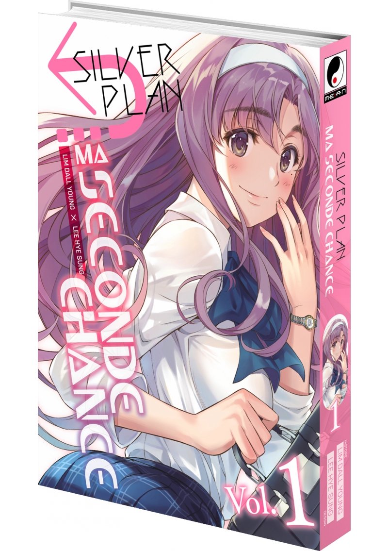 IMAGE 3 : Silver Plan : Ma seconde chance - Tome 01 - Livre (Manga)