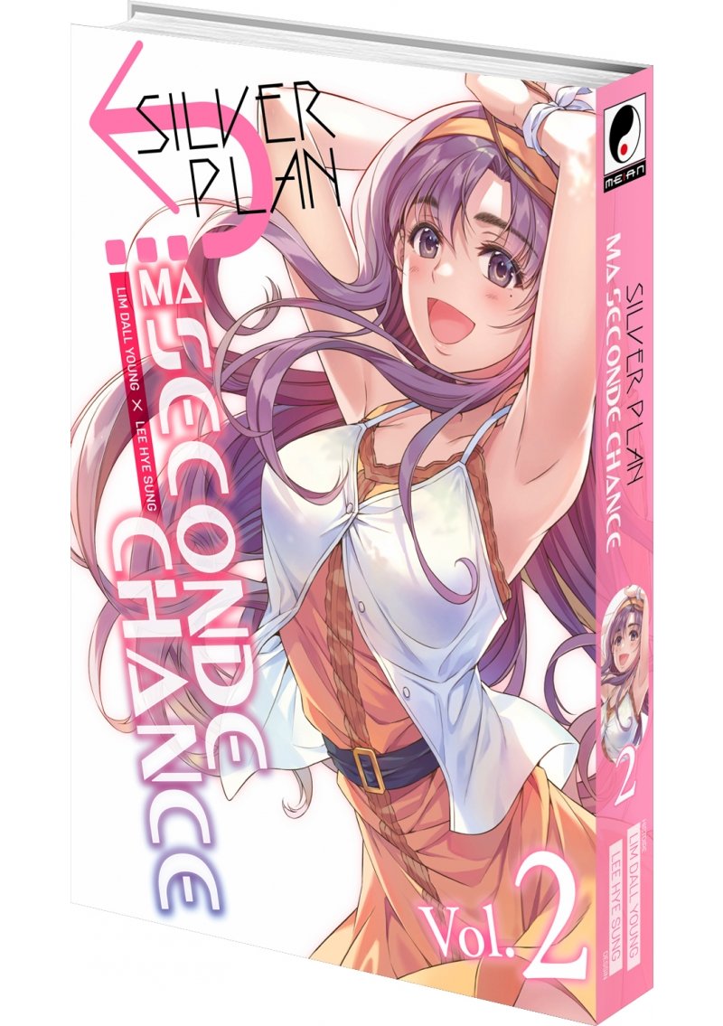 IMAGE 3 : Silver Plan : Ma seconde chance - Tome 02 - Livre (Manga)