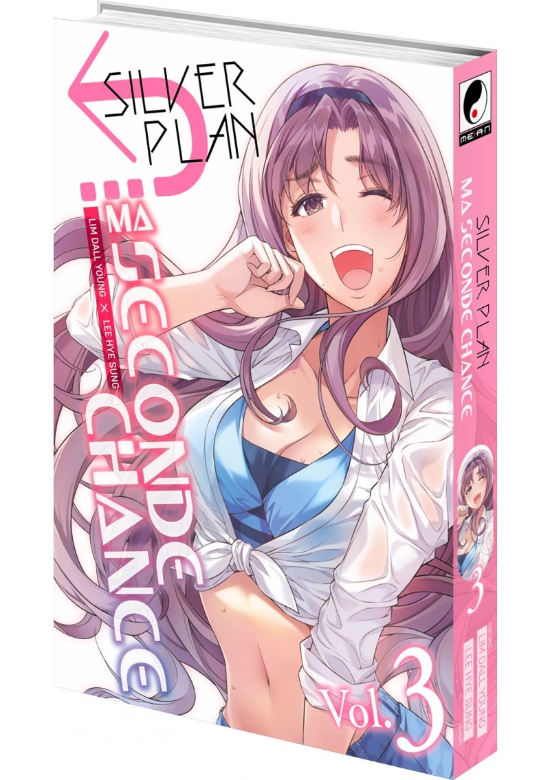 IMAGE 3 : Silver Plan : Ma seconde chance - Tome 03 - Livre (Manga)