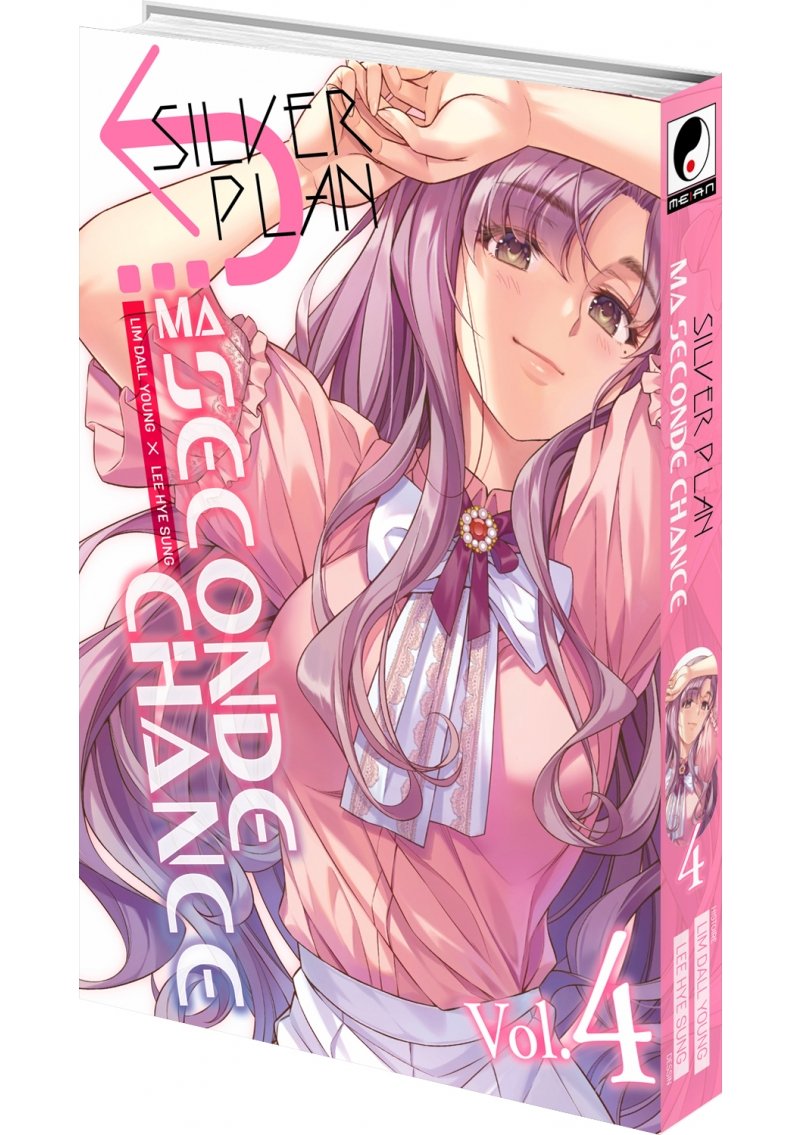 IMAGE 3 : Silver Plan : Ma seconde chance - Tome 04 - Livre (Manga)