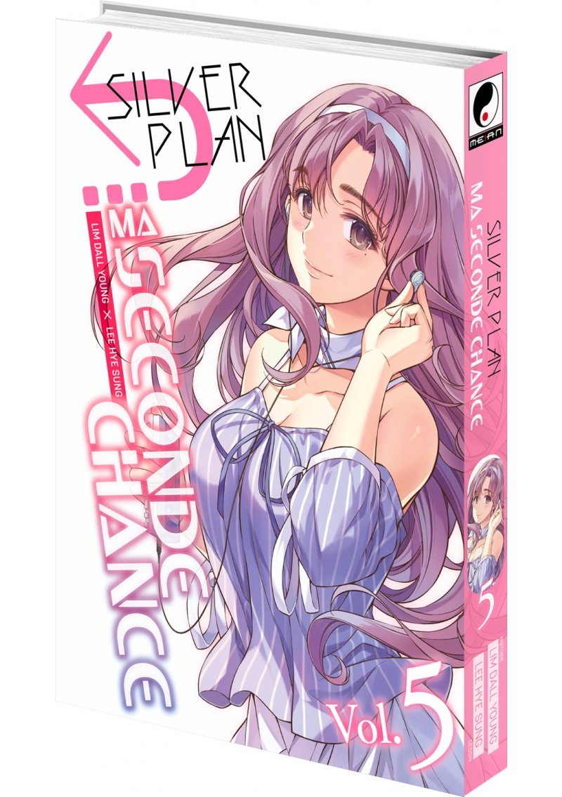 IMAGE 3 : Silver Plan : Ma seconde chance - Tome 05 - Livre (Manga)