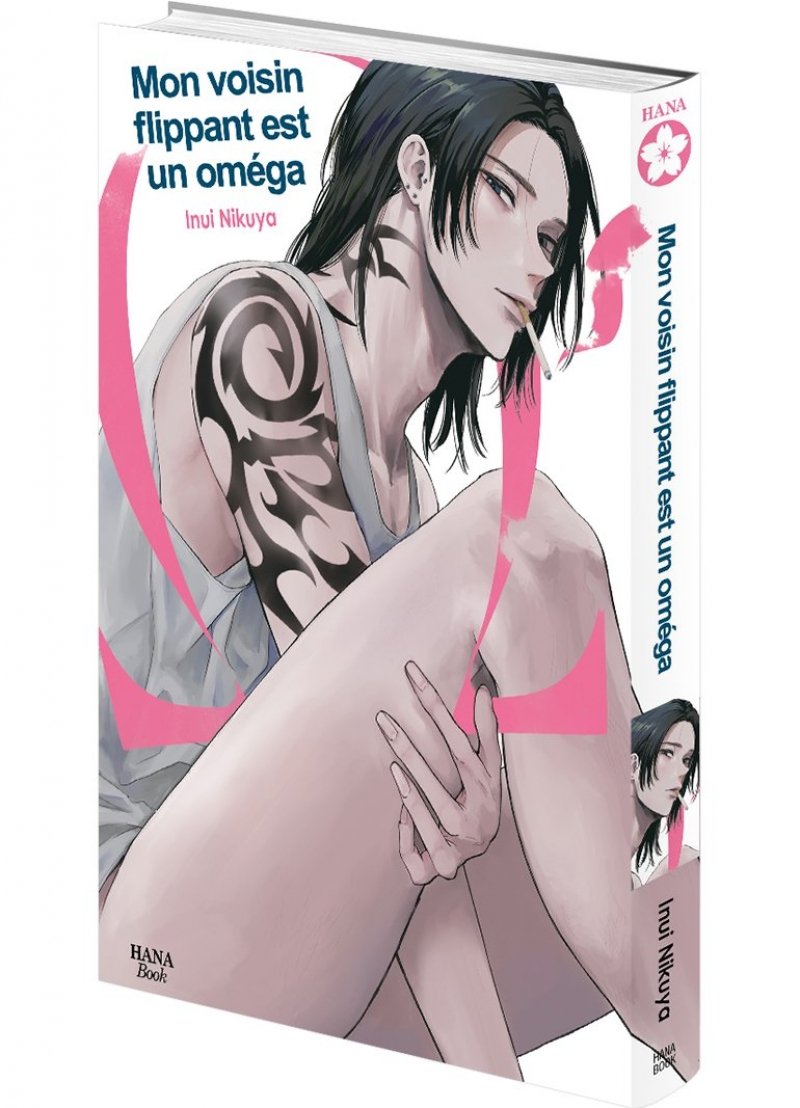 IMAGE 3 : Mon voisin flippant est un omga - Livre (Manga) - Yaoi - Hana Book