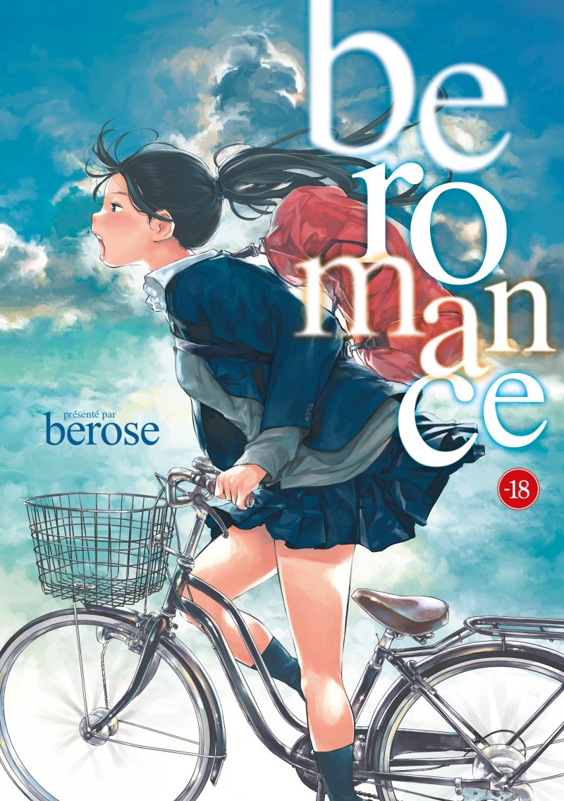 Beromance - Livre (Manga) - Hentai