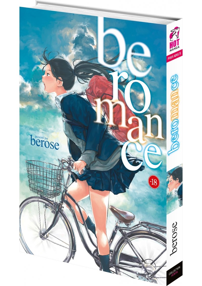 IMAGE 3 : Beromance - Livre (Manga) - Hentai