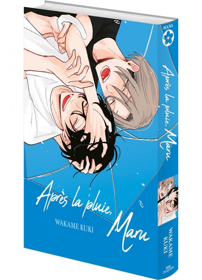 IMAGE 3 : Apres la pluie Maru - Livre (Manga) - Yaoi - Hana Collection