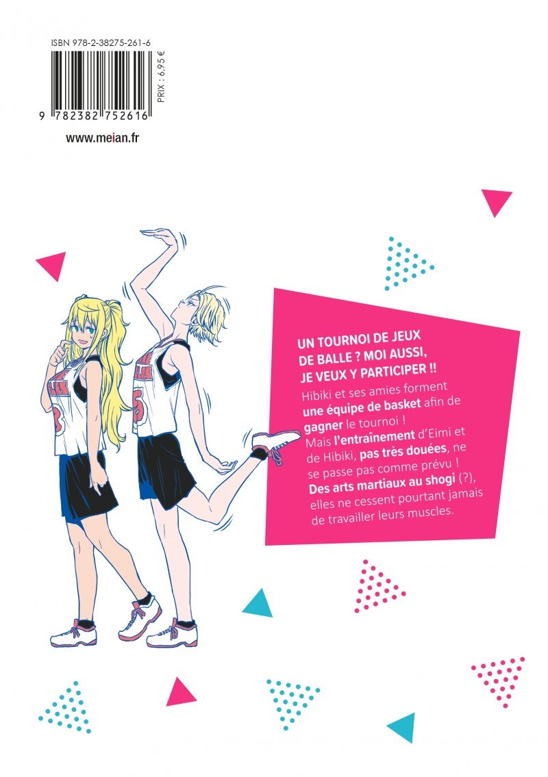 IMAGE 2 : Dumbbell : Combien tu peux soulever ? - Tome 11 - Livre (Manga)