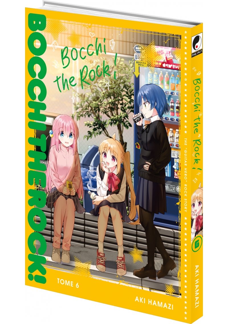 IMAGE 3 : Bocchi the Rock! - Tome 06 - Livre (Manga)