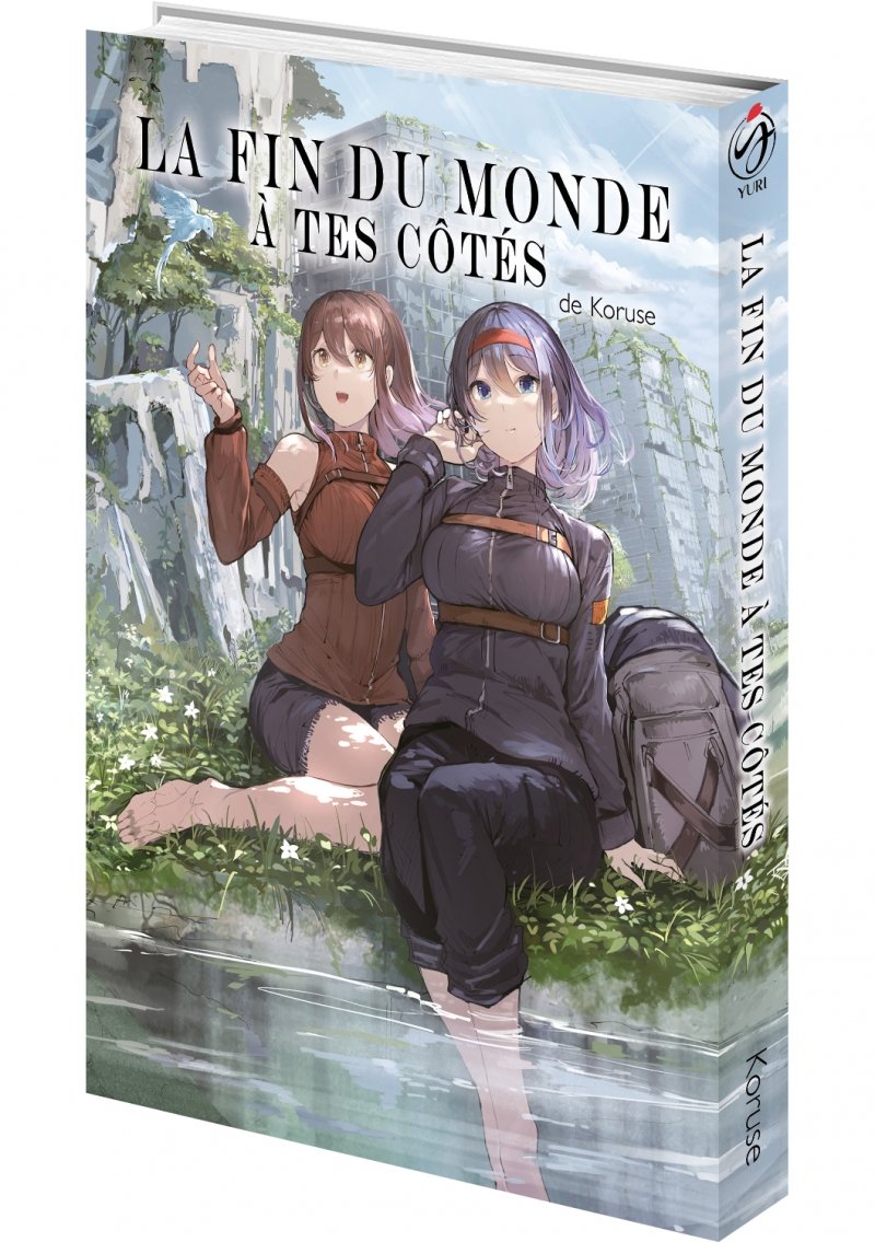 IMAGE 3 : La fin du monde  tes cts - Livre (Manga)