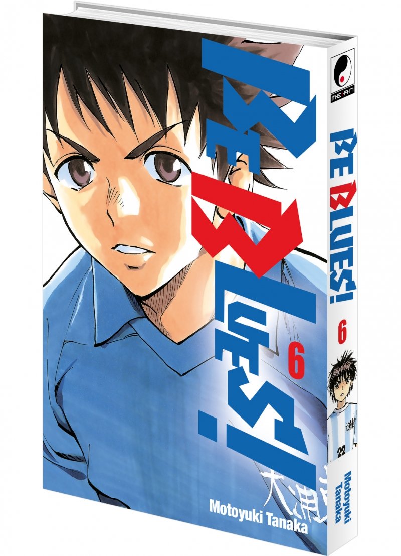 IMAGE 3 : Be Blues! - Tome 06 - Livre (Manga)