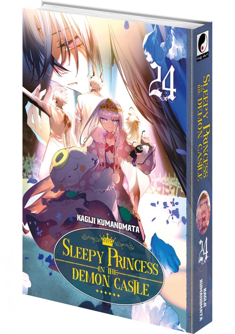 IMAGE 3 : Sleepy Princess in the Demon Castle - Tome 24 - Livre (Manga)