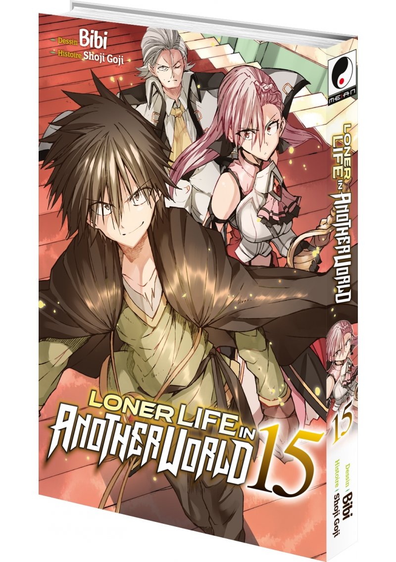 IMAGE 3 : Loner Life in Another World - Tome 15 - Livre (Manga)
