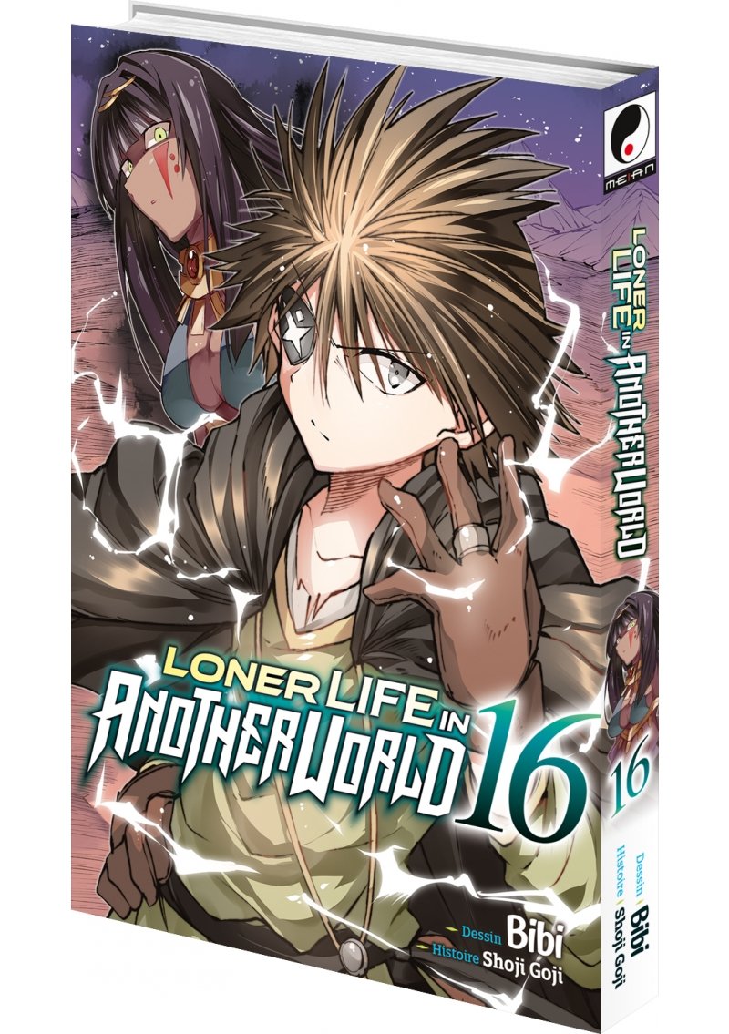 IMAGE 3 : Loner Life in Another World - Tome 16 - Livre (Manga)